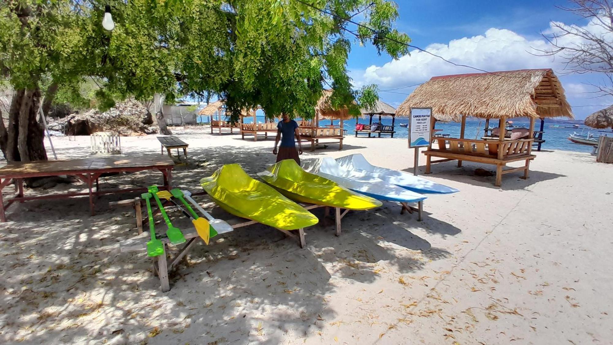 Ekas Beach Guesthouse And Restaurant Extérieur photo